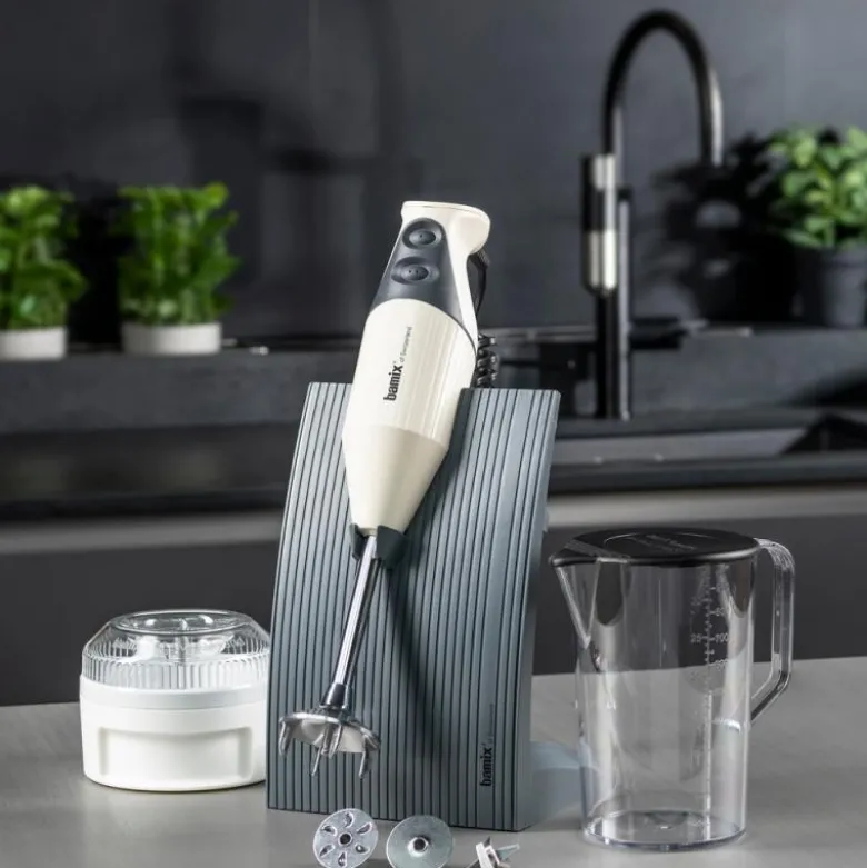 Swissline stavmikser 200W D krem