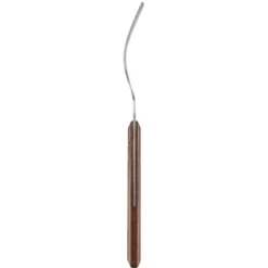 Sylve gaffel 20 cm mørk eik