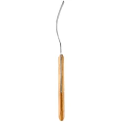 Sylve gaffel 20 cm oliven