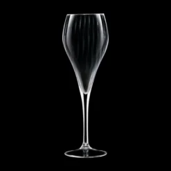 Symetrie champagneglass 6 stk 16 cl klar
