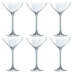 Symetrie drinkglass 21 cl 6 stk