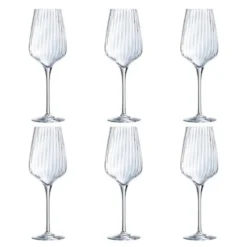 Symetrie vinglass 45 cl 6 stk