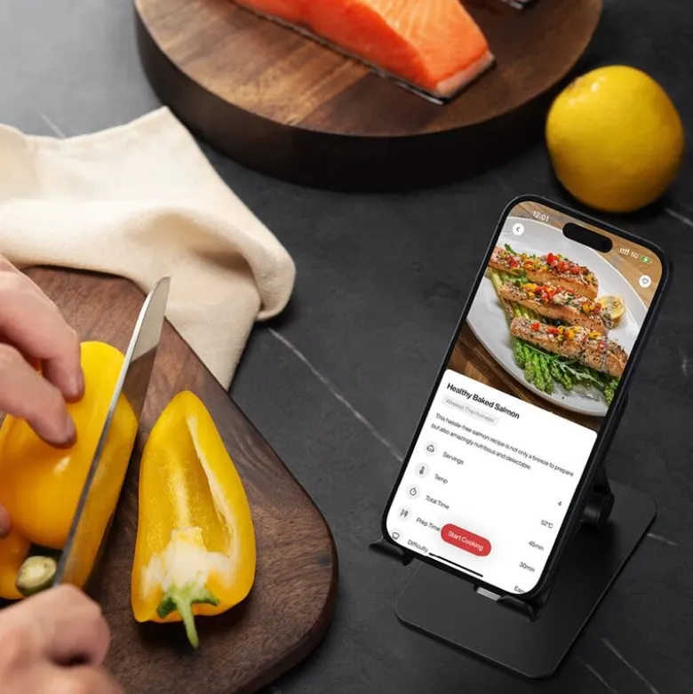 Sync One trådløst steketermometer Wifi & Bluetooth
