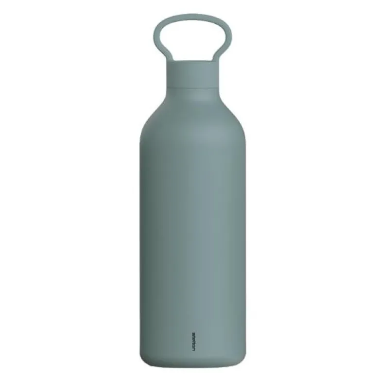 Tabi termoflaske 1L dusty green
