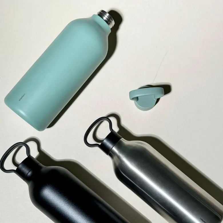 Tabi termoflaske 1L dusty green
