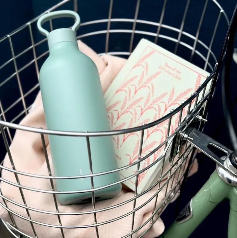 Tabi termoflaske 1L dusty green