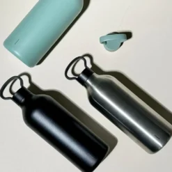 Tabi termoflaske 1L matte black