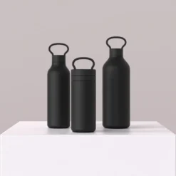 Tabi termoflaske 1L matte black