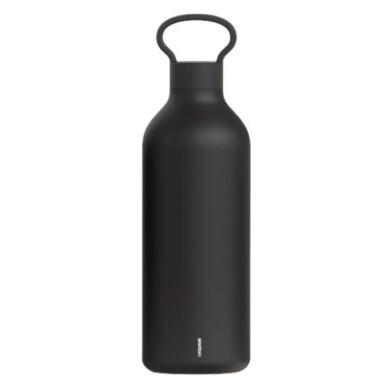 Tabi termoflaske 1L matte black