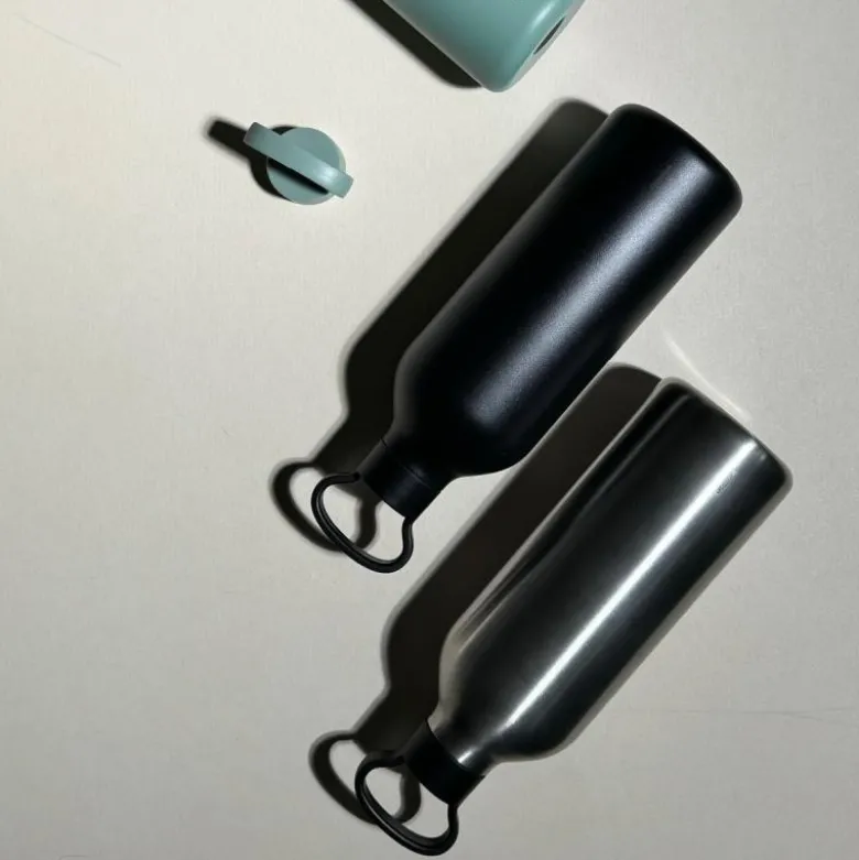 Tabi termoflaske 1L steel