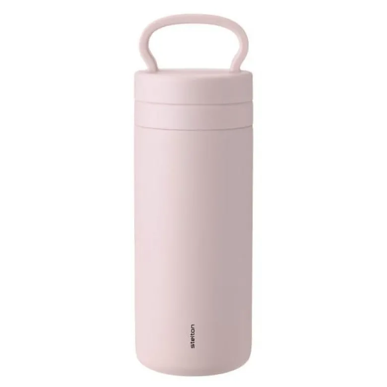Tabi termokopp 40 cl dusty rose