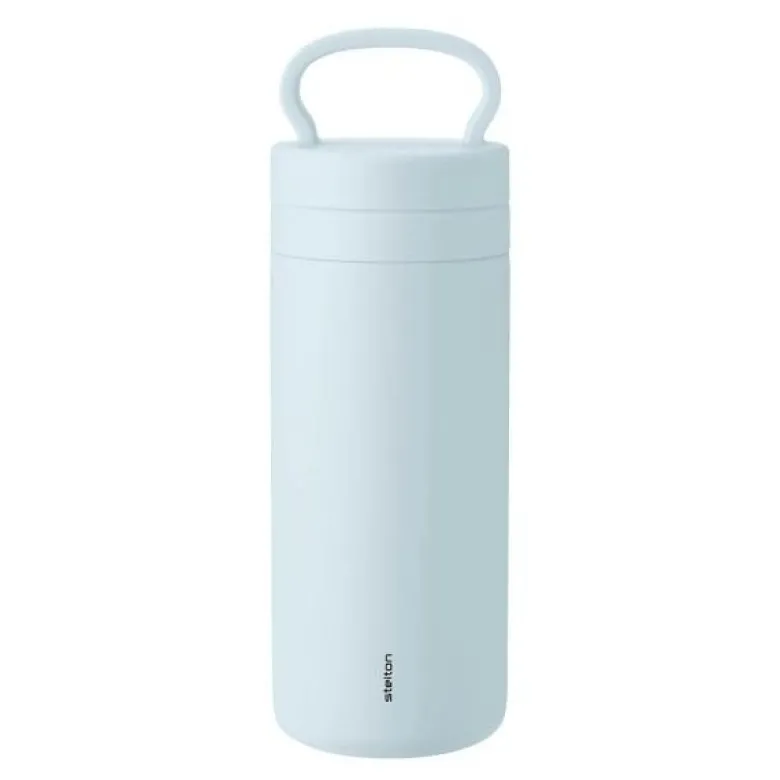 Tabi termokopp 40 cl soft ice blue