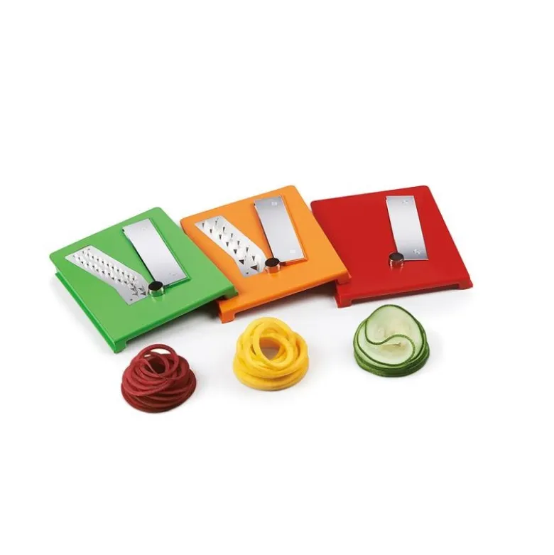Tabletop spiralizer