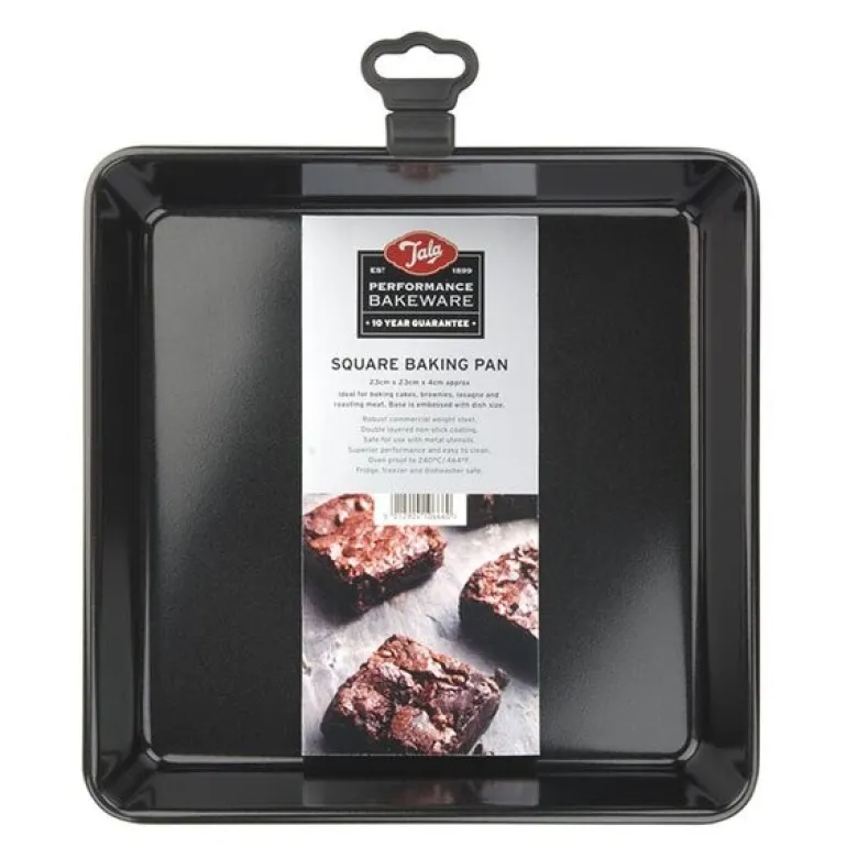 Tala Performance bakeform firkantet 23x23 cm