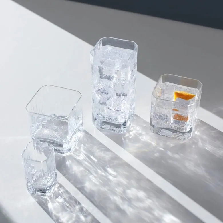 Tallmo longdrinkglass 40 cl klar