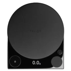 Tally Pro Precision kaffevekt svart