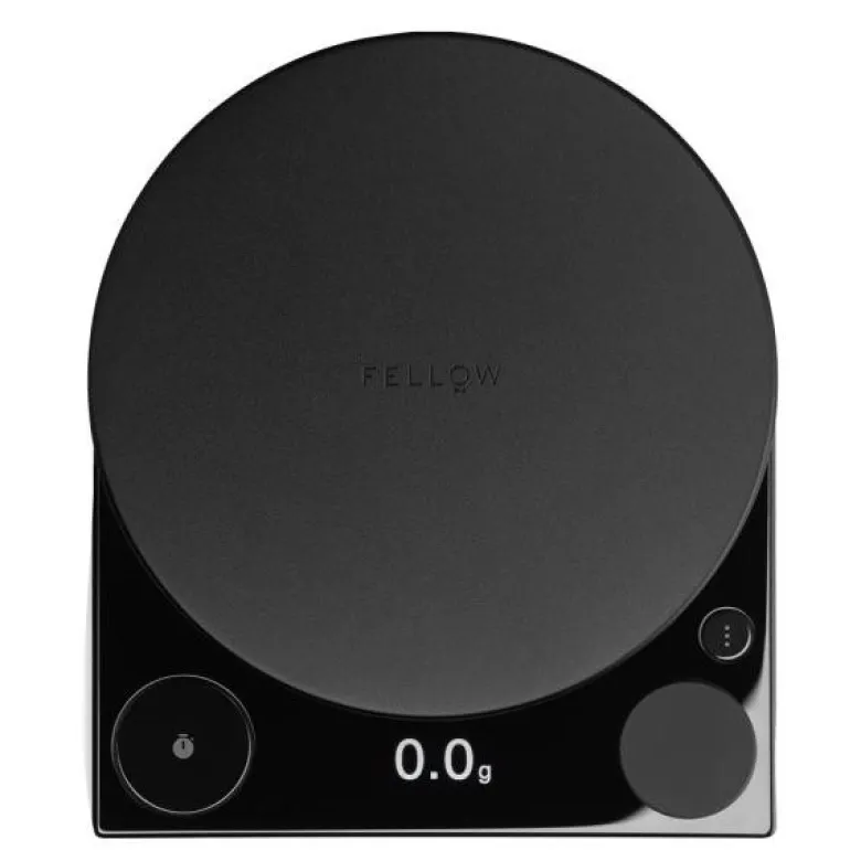 Tally Pro Precision kaffevekt svart