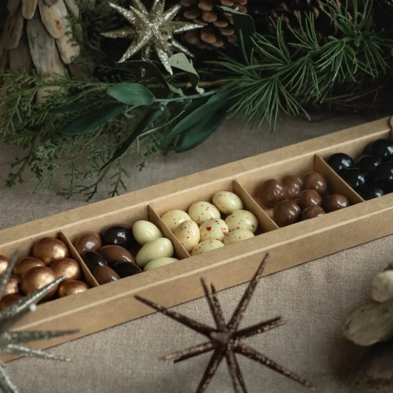 Tastingboks 4.0 godteeske 5 deler