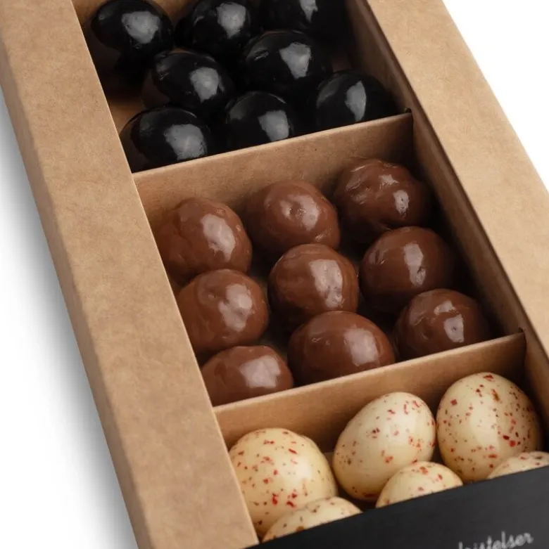 Tastingboks 4.0 godteeske 5 deler