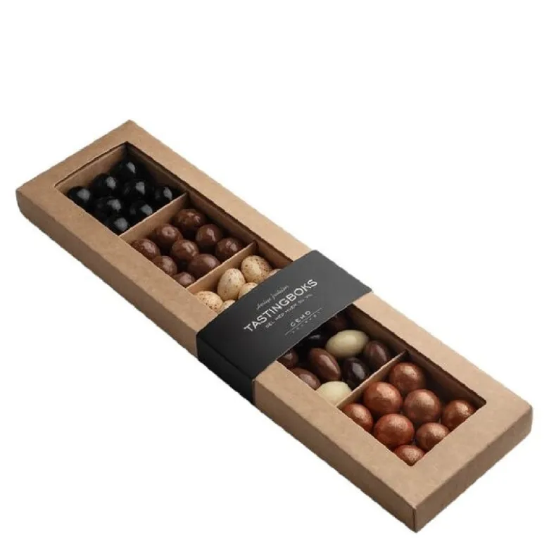 Tastingboks 4.0 godteeske 5 deler