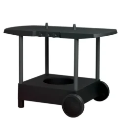Tavolo utebord 109x56,5x72,6 cm svart
