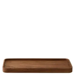Teak brett 27,5x12,5x1,5 cm