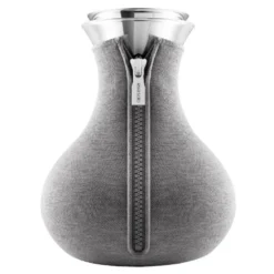Tebrygger 1,0L mørk grå woven