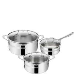 Tefal Cook Smart grytesett 6 deler non-stick