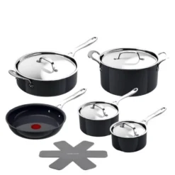 Tefal Enjoy grytesett 9 deler