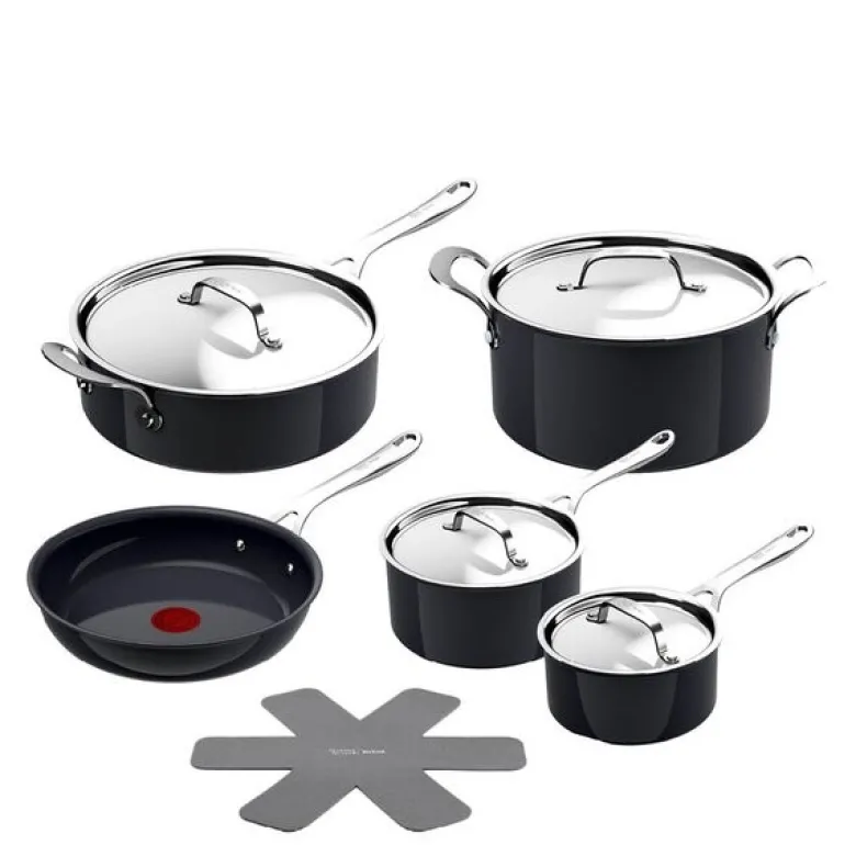 Tefal Enjoy grytesett 9 deler