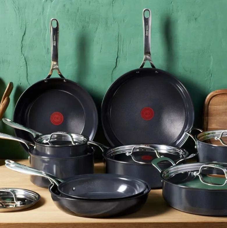 Tefal Enjoy grytesett 9 deler