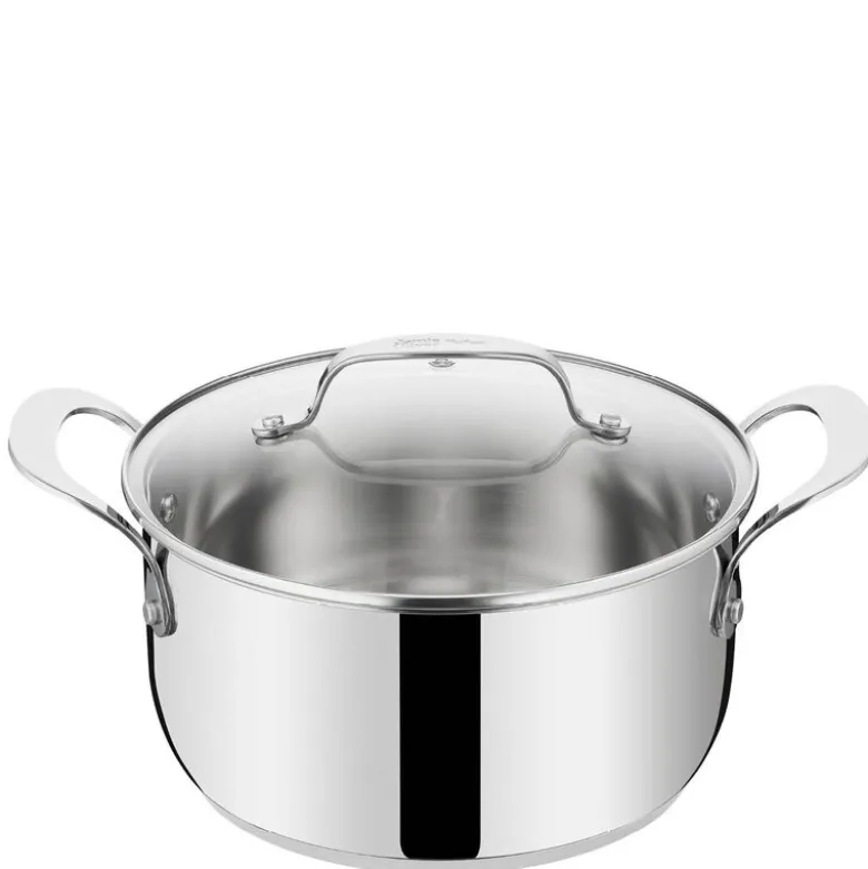 Tefal Kitchen Essentials grytesett 6 deler