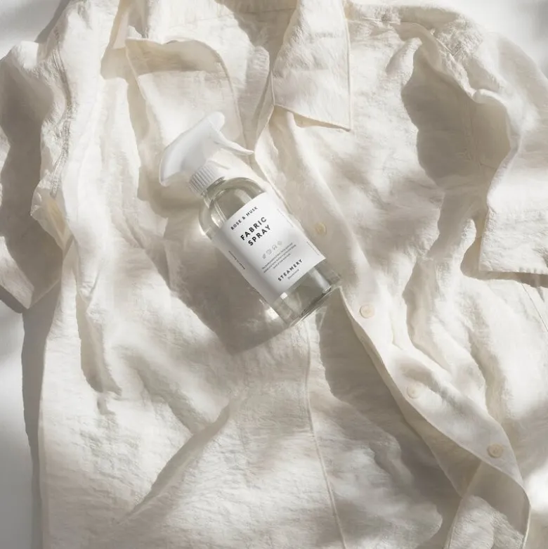 Tekstilspray rose & musk 500 ml