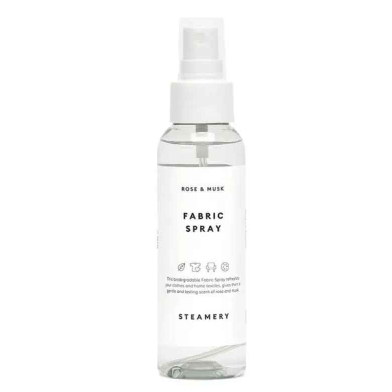 Tekstilspray rose & musk 100 ml