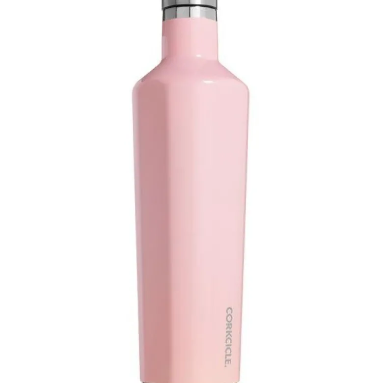 Termoflaske 0,75L gloss rose