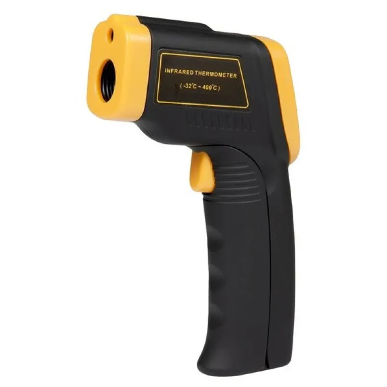 Termometer laser infrarød -32°C til +300°C