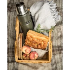 Termos stainless king 1,2L army
