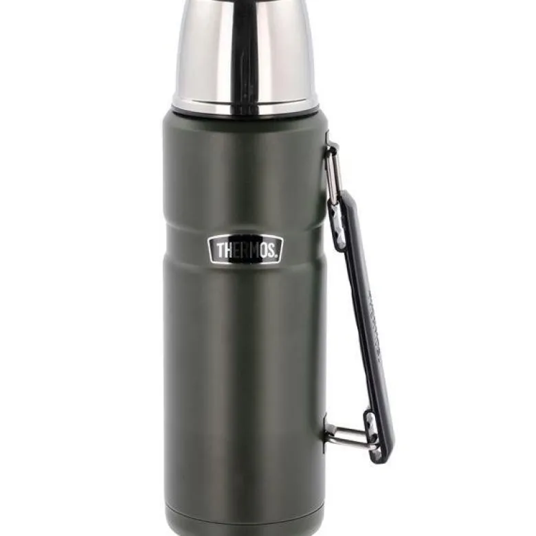 Termos stainless king 1,2L army