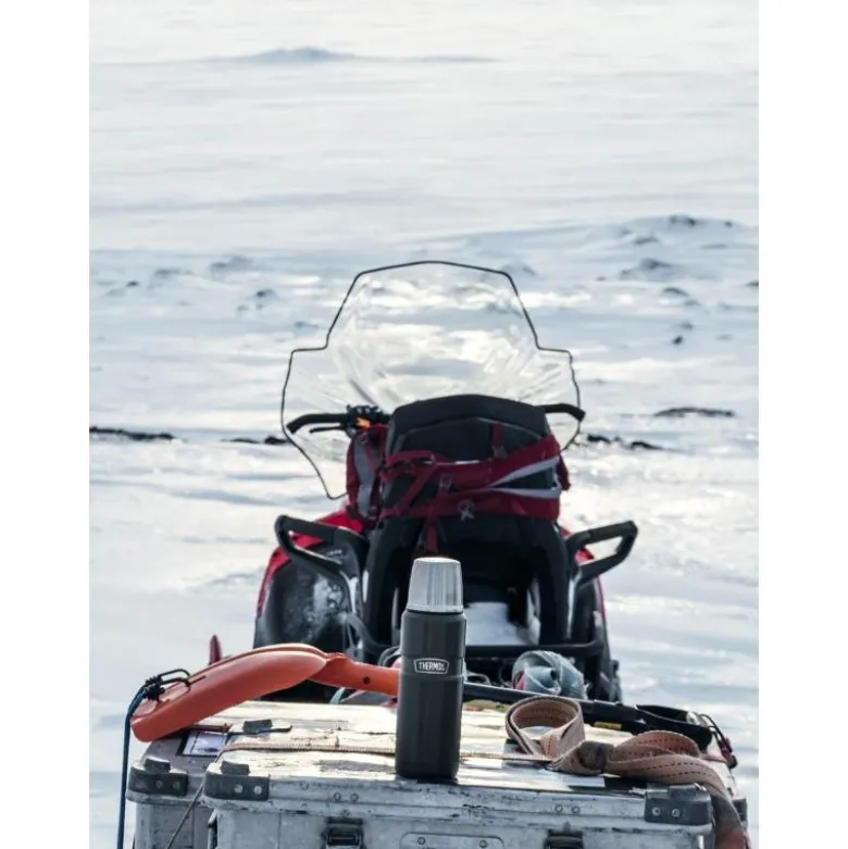 Termos stainless king 0,47L stål