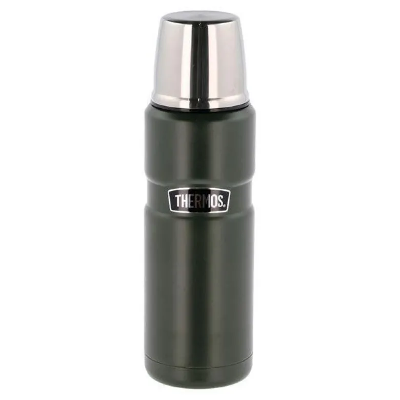 Termos stainless king 0,47L stål