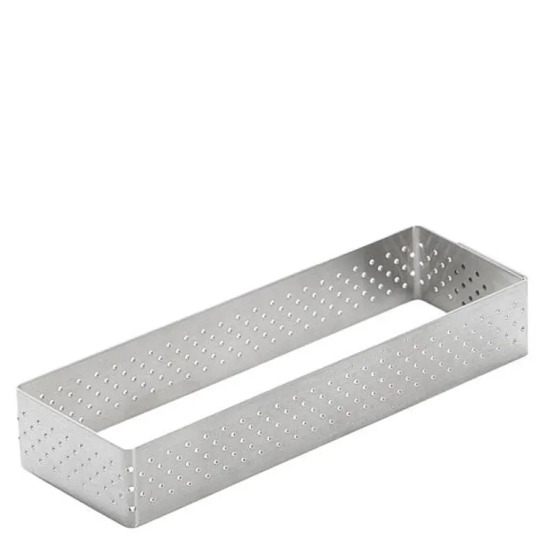 Terteform 12,2x4,2 cm Perforert