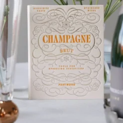 The Essentials champagneverktøy