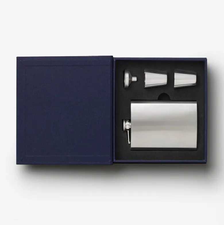 The Essentials lommelærke dark blue