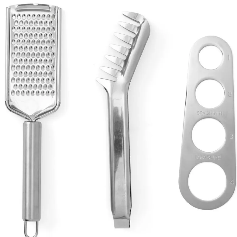 The Essentials pastasett