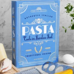The Essentials pastasett