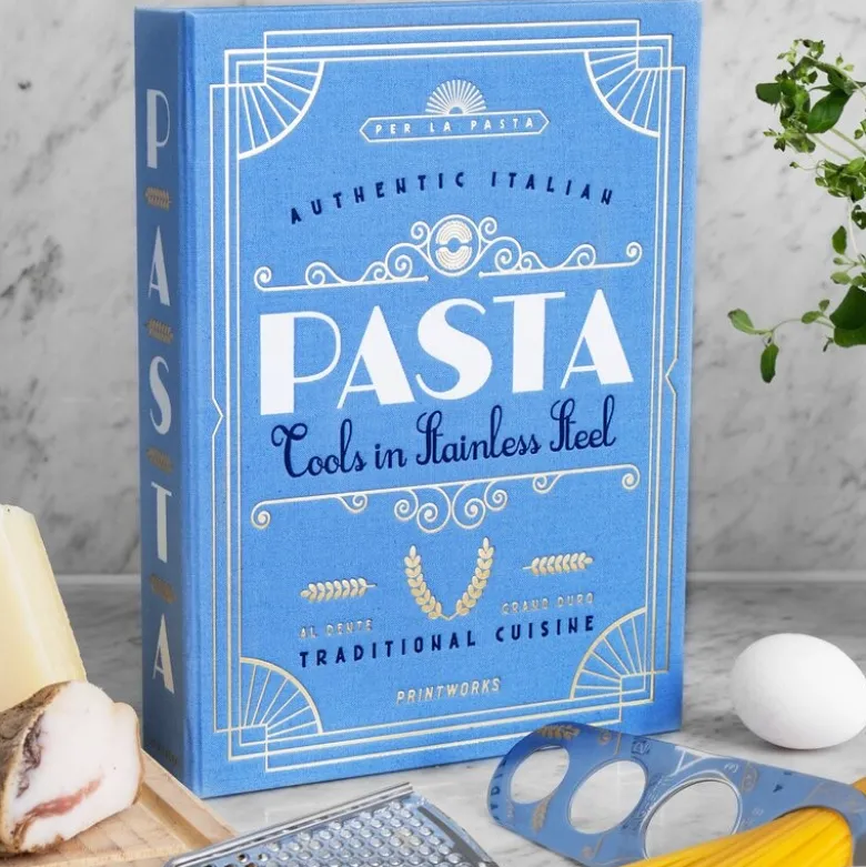 The Essentials pastasett