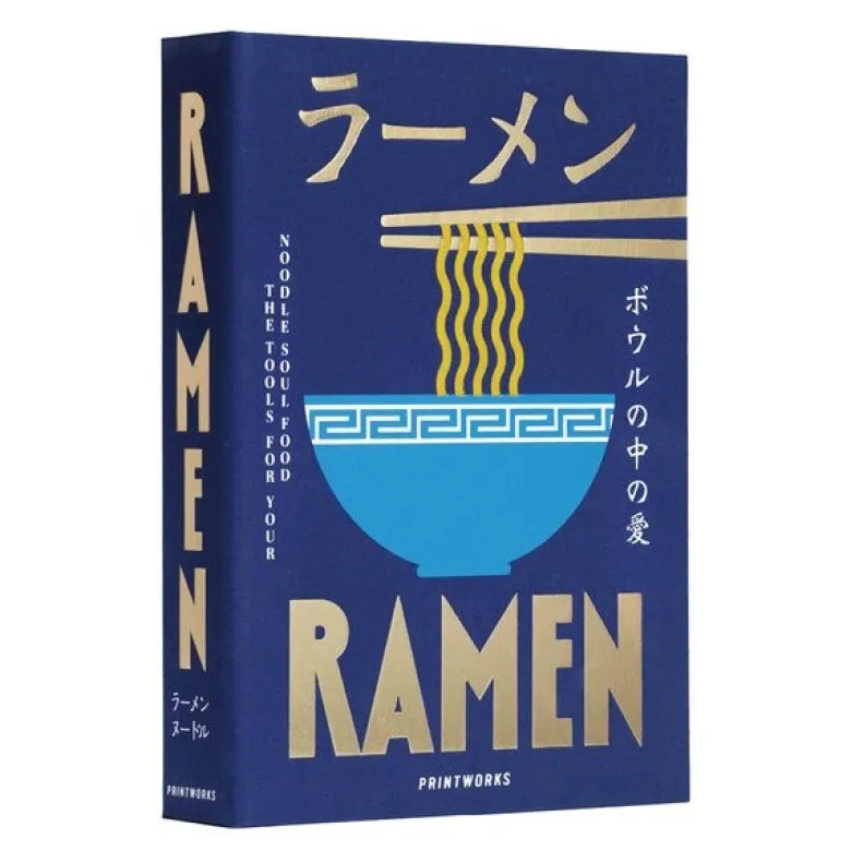 The Essentials Ramen-verktøy