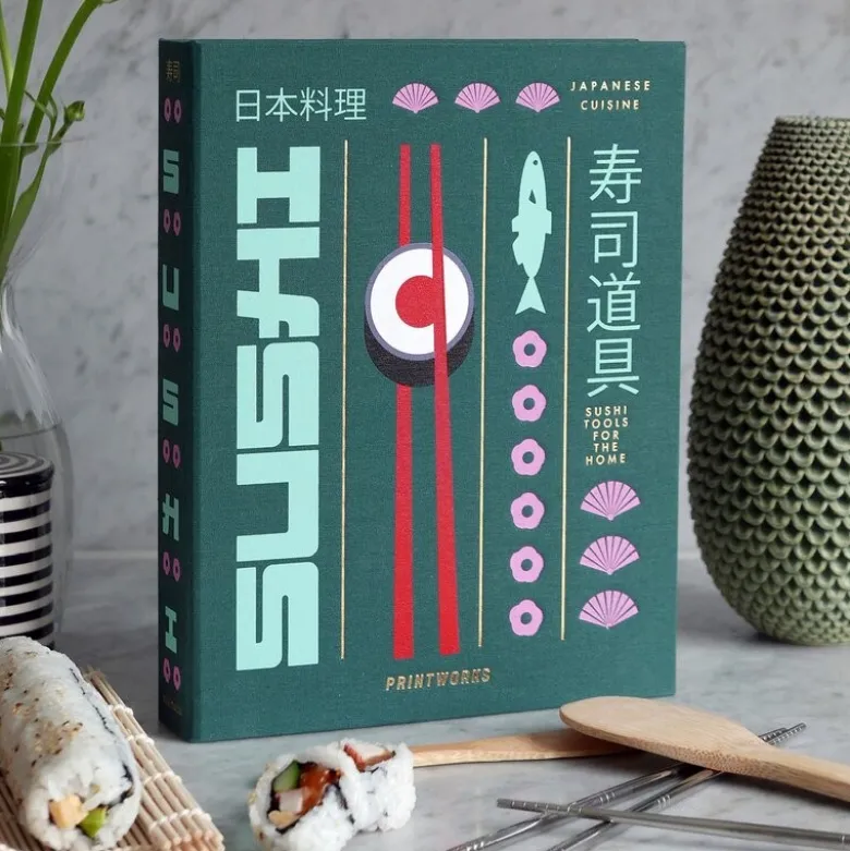 The Essentials sushisett