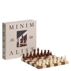 The Minimalist tresjakkspill