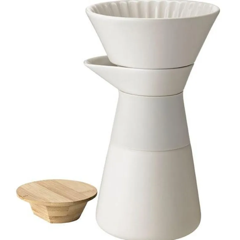 Theo kaffebrygger 0,6L sand
